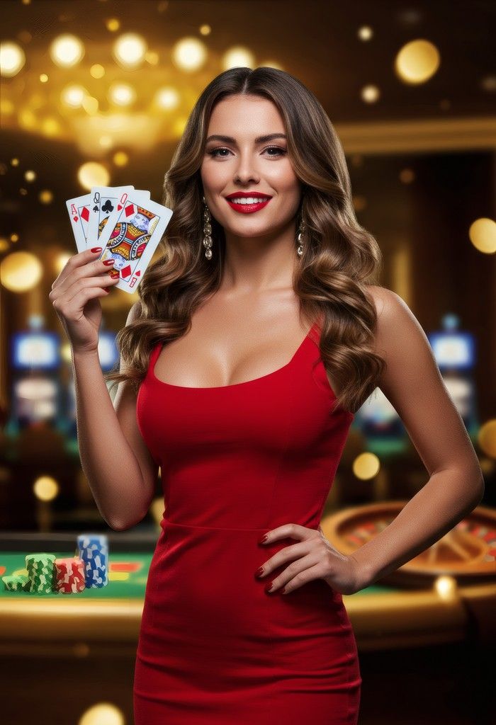 betika Slot rooms